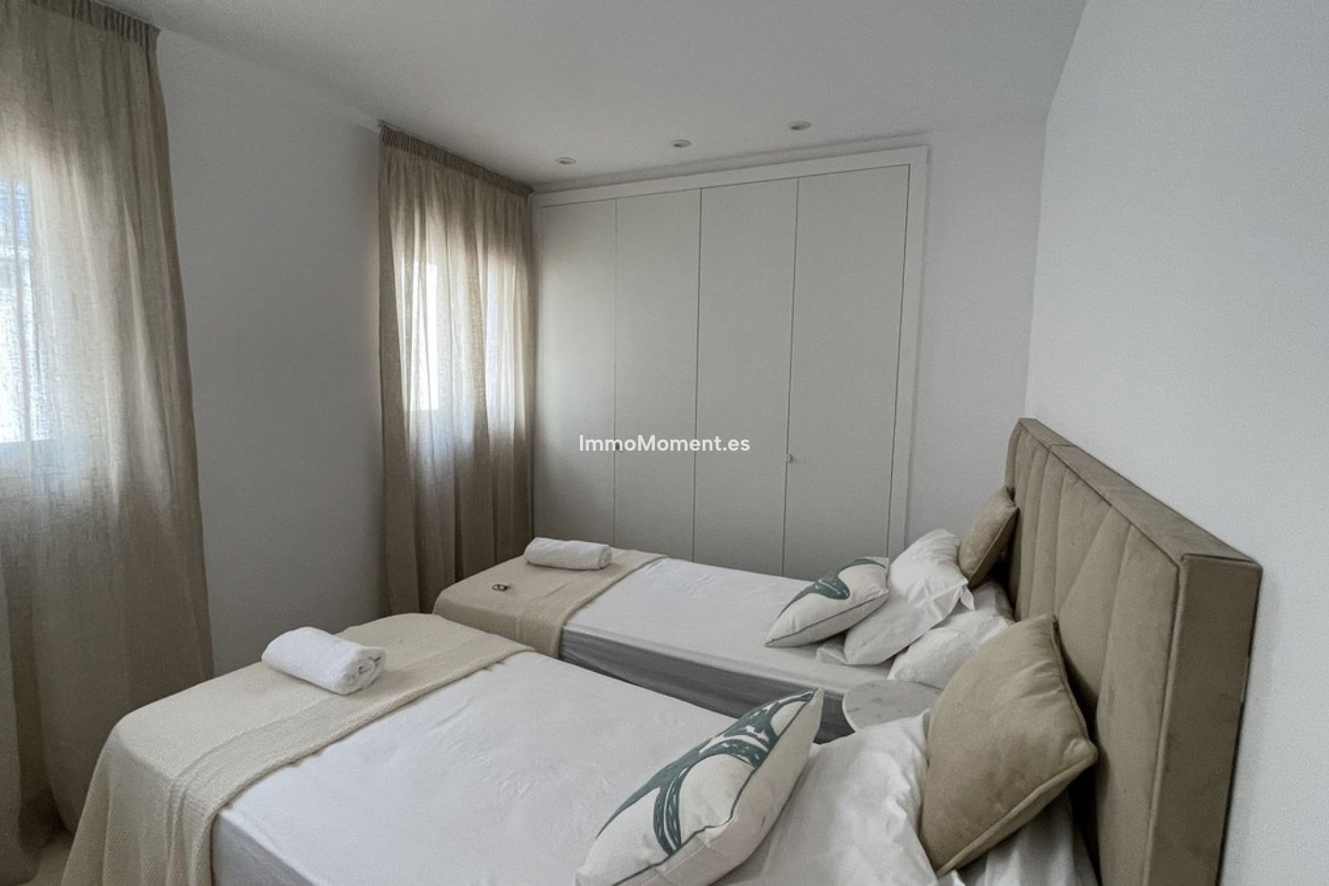 Revente - Appartement - Estepona  - New Golden Mile