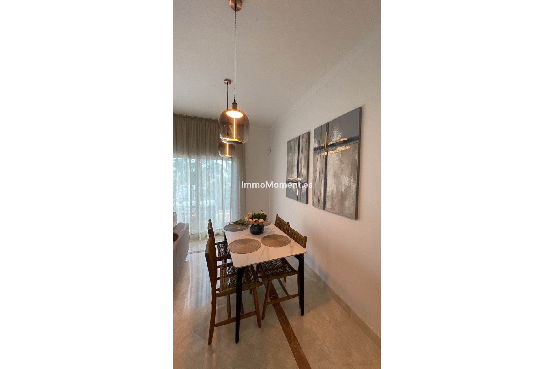 Revente - Appartement - Estepona  - New Golden Mile