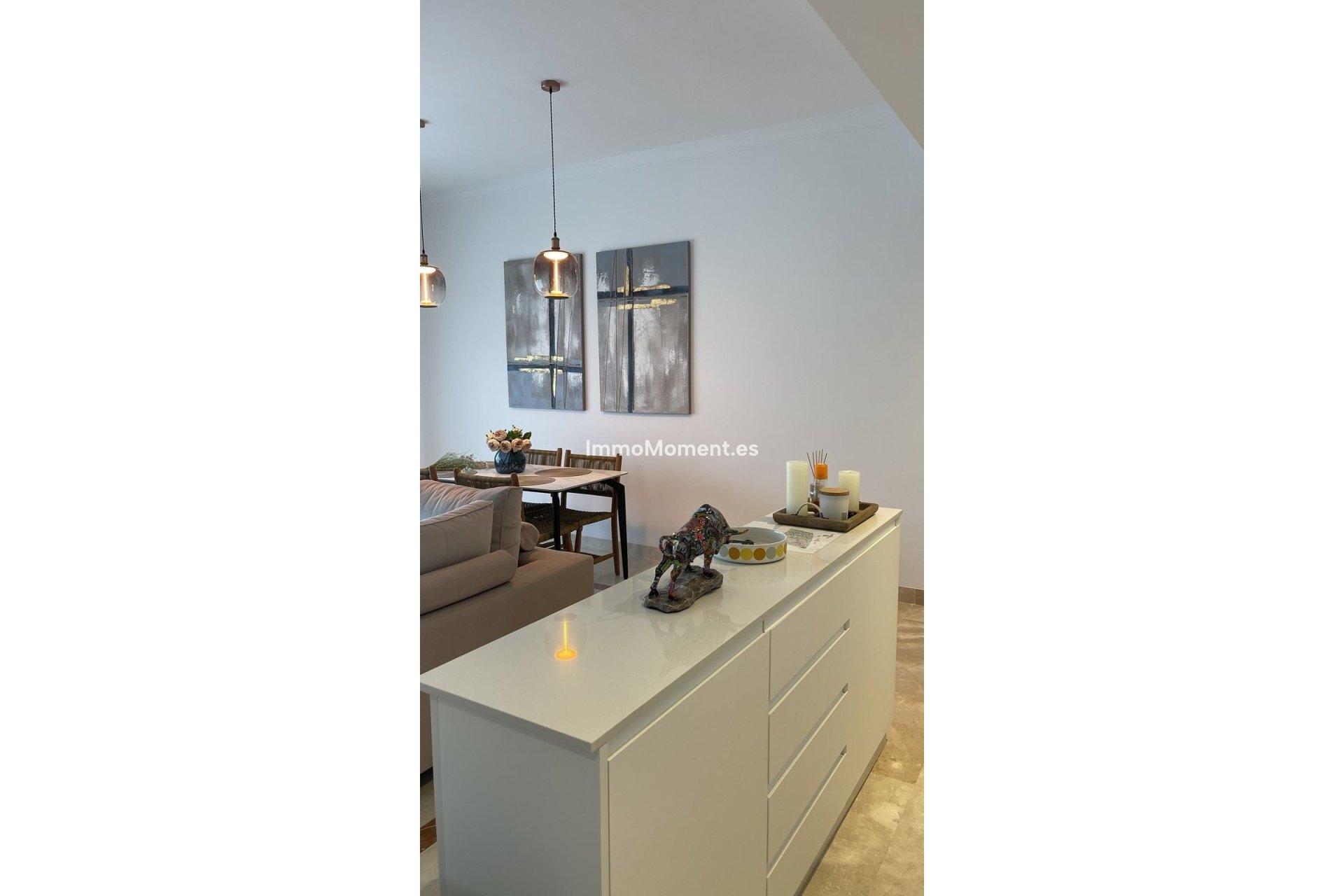 Revente - Appartement - Estepona  - New Golden Mile