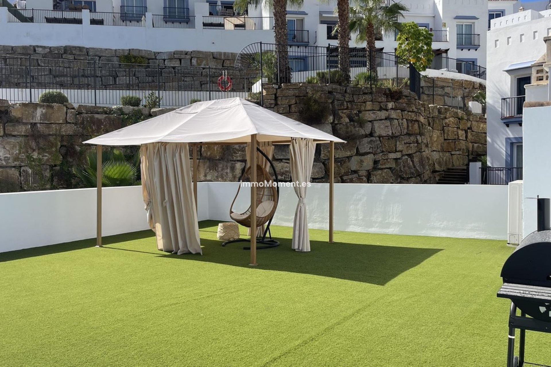 Revente - Appartement - Estepona  - New Golden Mile