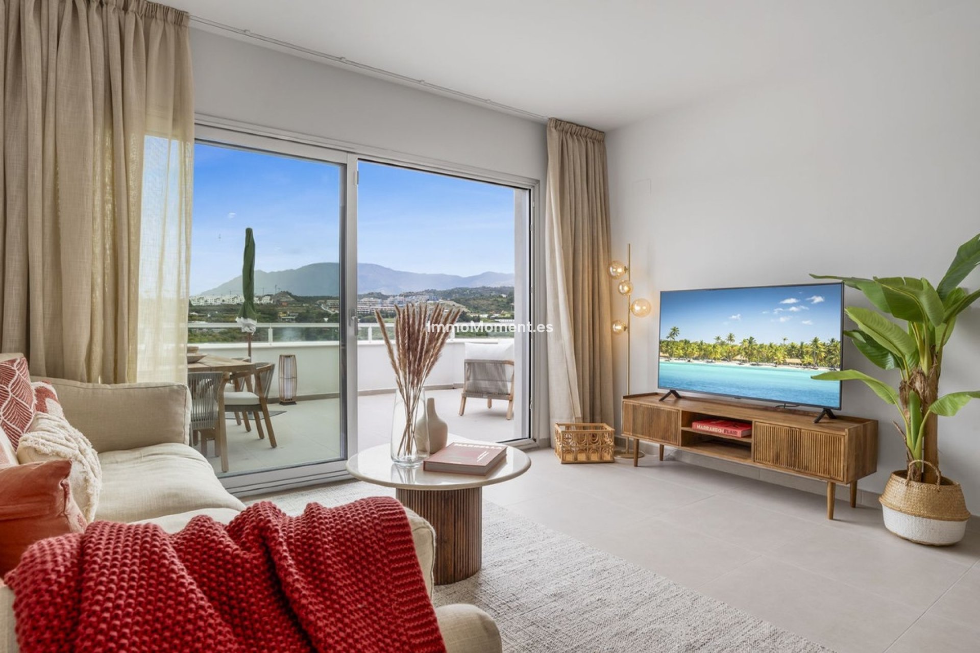 Revente - Appartement - Estepona  - New Golden Mile