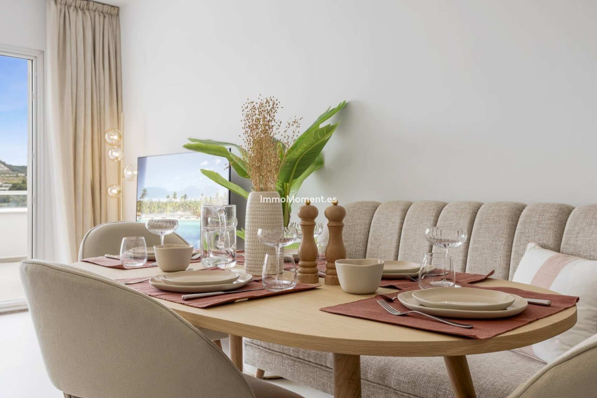 Revente - Appartement - Estepona  - New Golden Mile