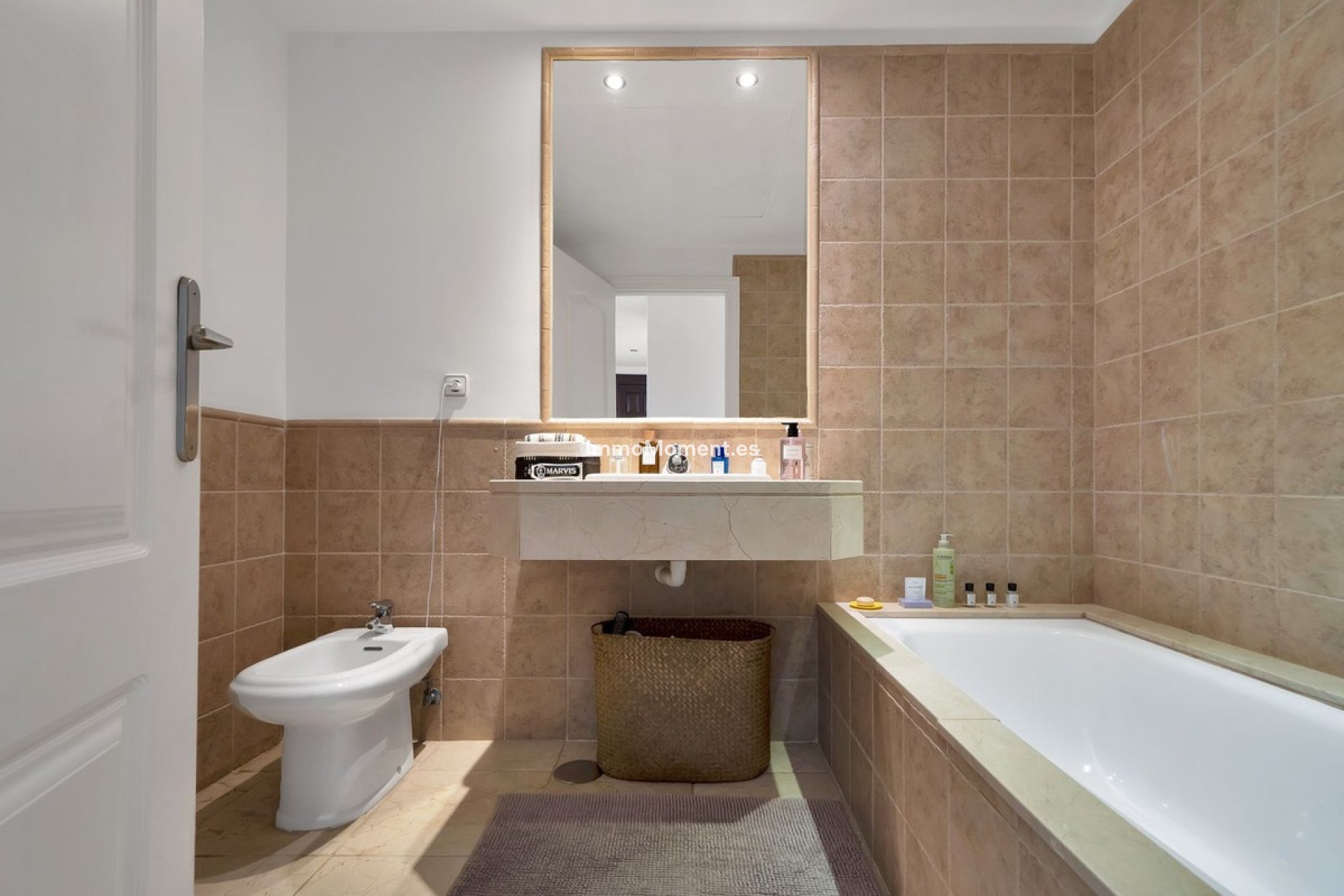 Revente - Appartement - Estepona  - New Golden Mile