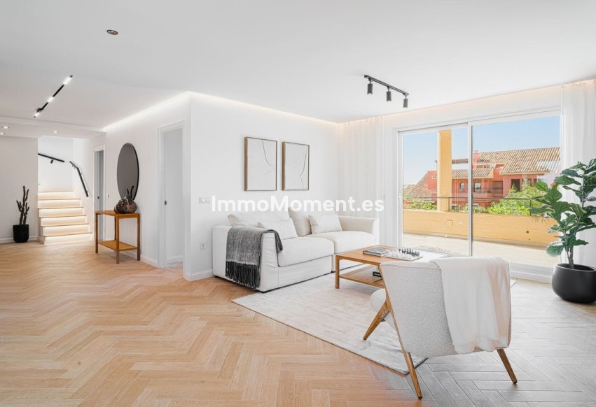 Revente - Appartement - Estepona  - New Golden Mile