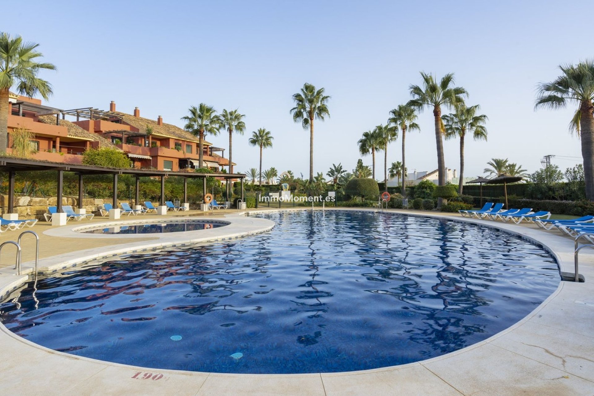 Revente - Appartement - Estepona  - New Golden Mile