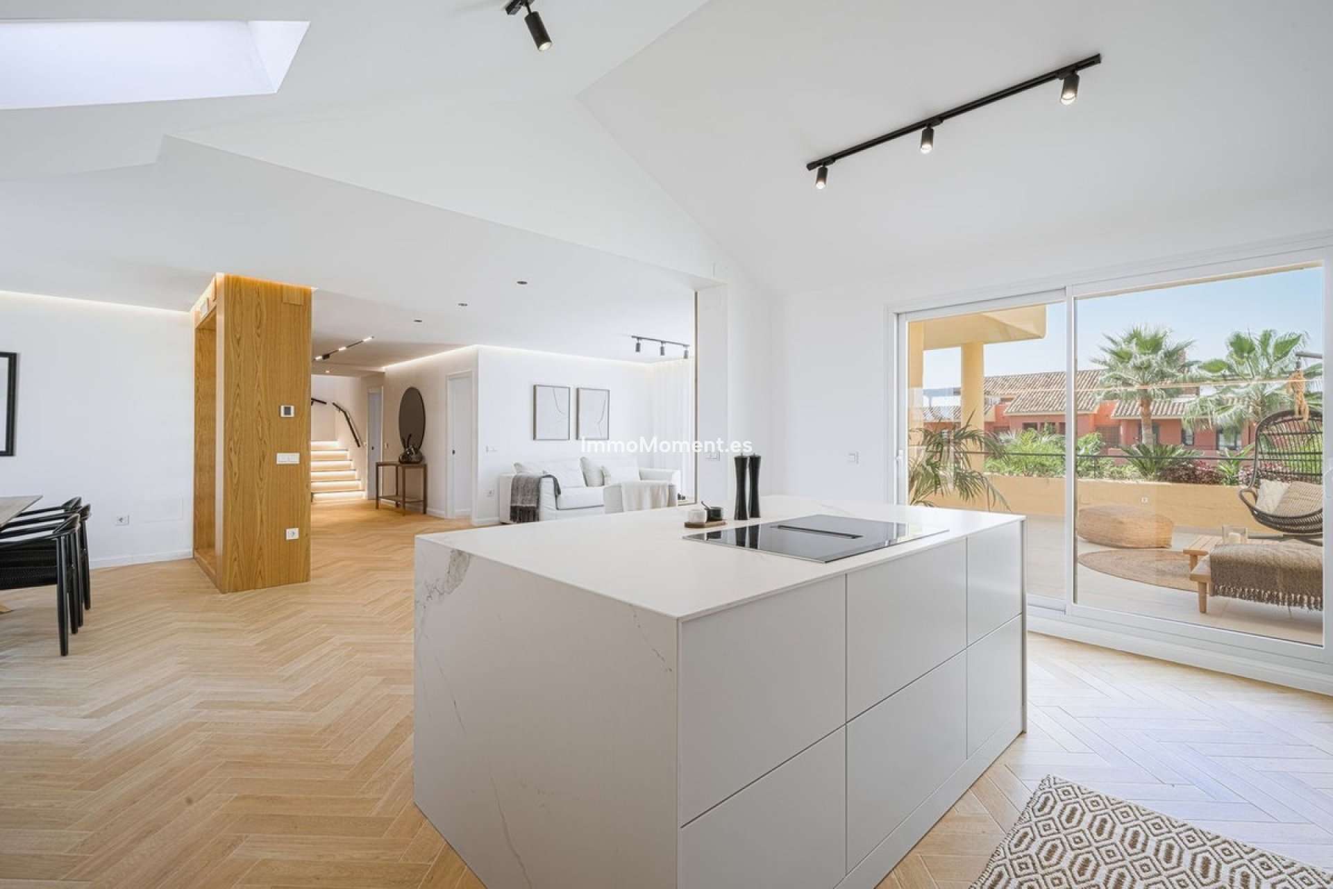 Revente - Appartement - Estepona  - New Golden Mile