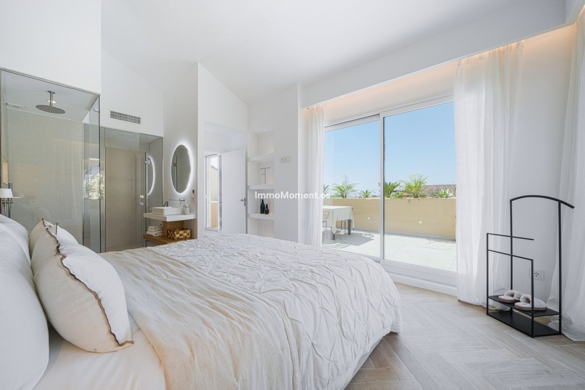 Revente - Appartement - Estepona  - New Golden Mile