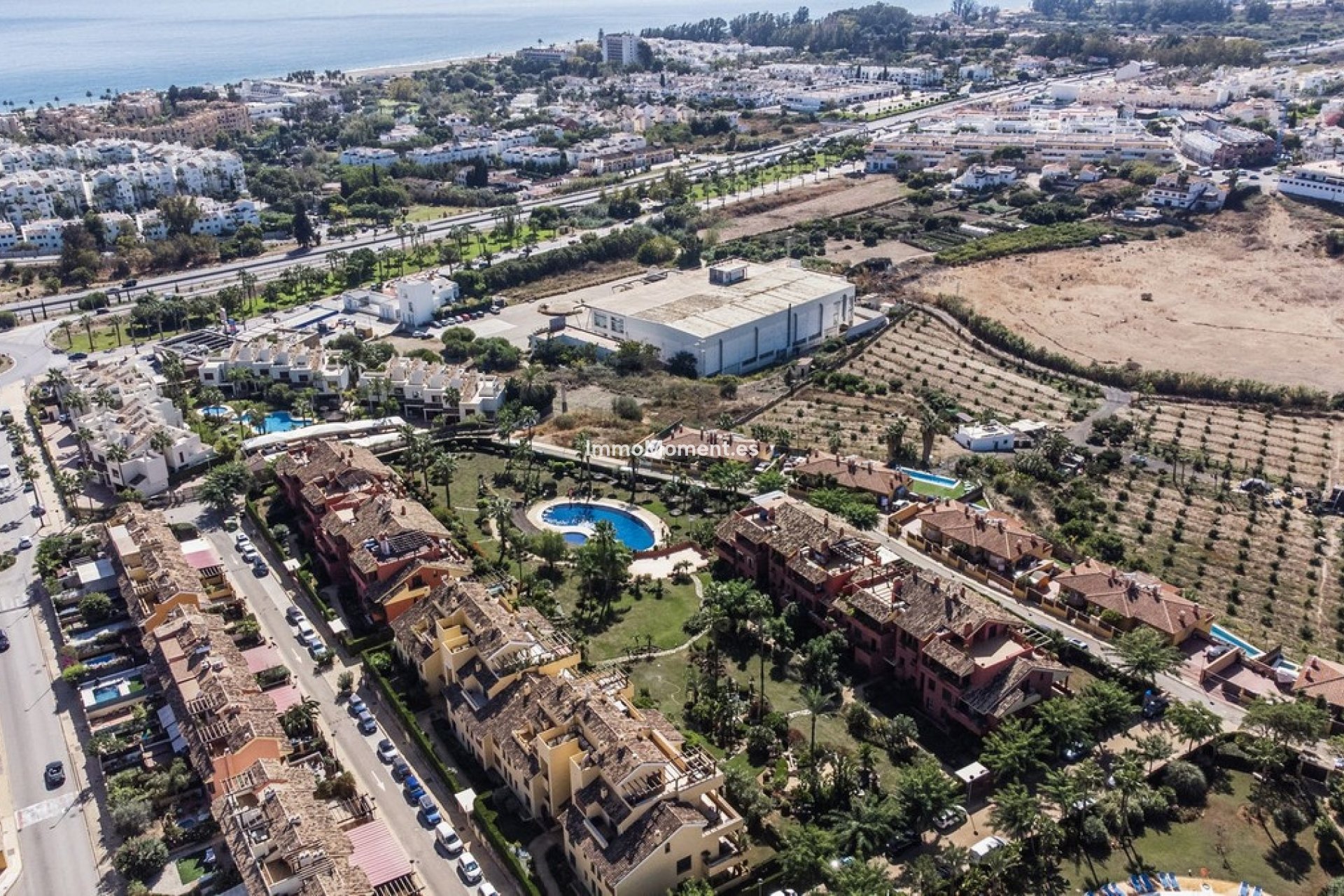 Revente - Appartement - Estepona  - New Golden Mile