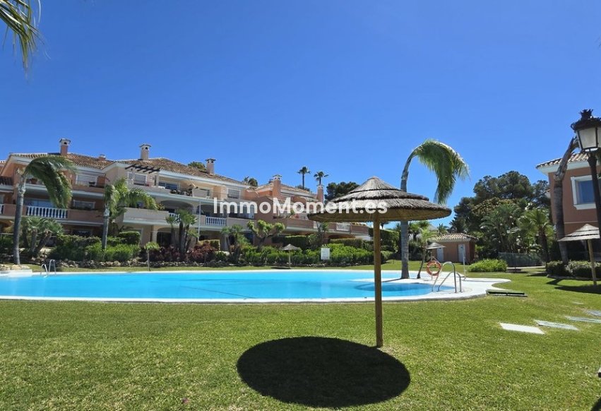 Revente - Appartement - Estepona  - New Golden Mile