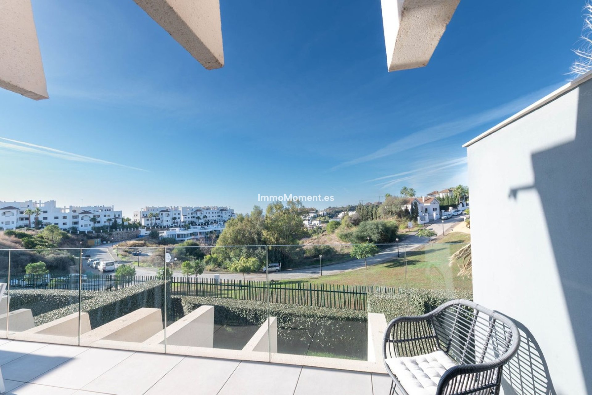Revente - Appartement - Estepona  - New Golden Mile