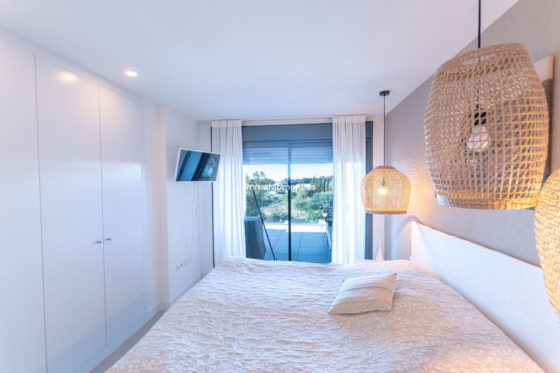 Revente - Appartement - Estepona  - New Golden Mile