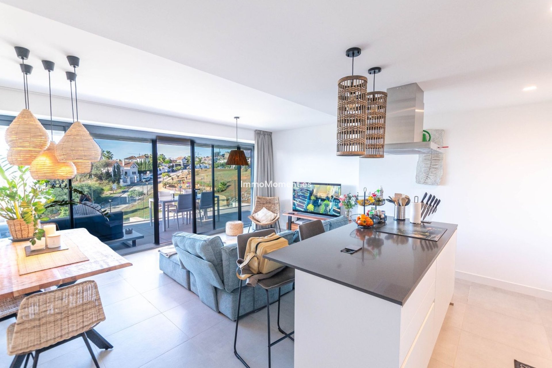 Revente - Appartement - Estepona  - New Golden Mile