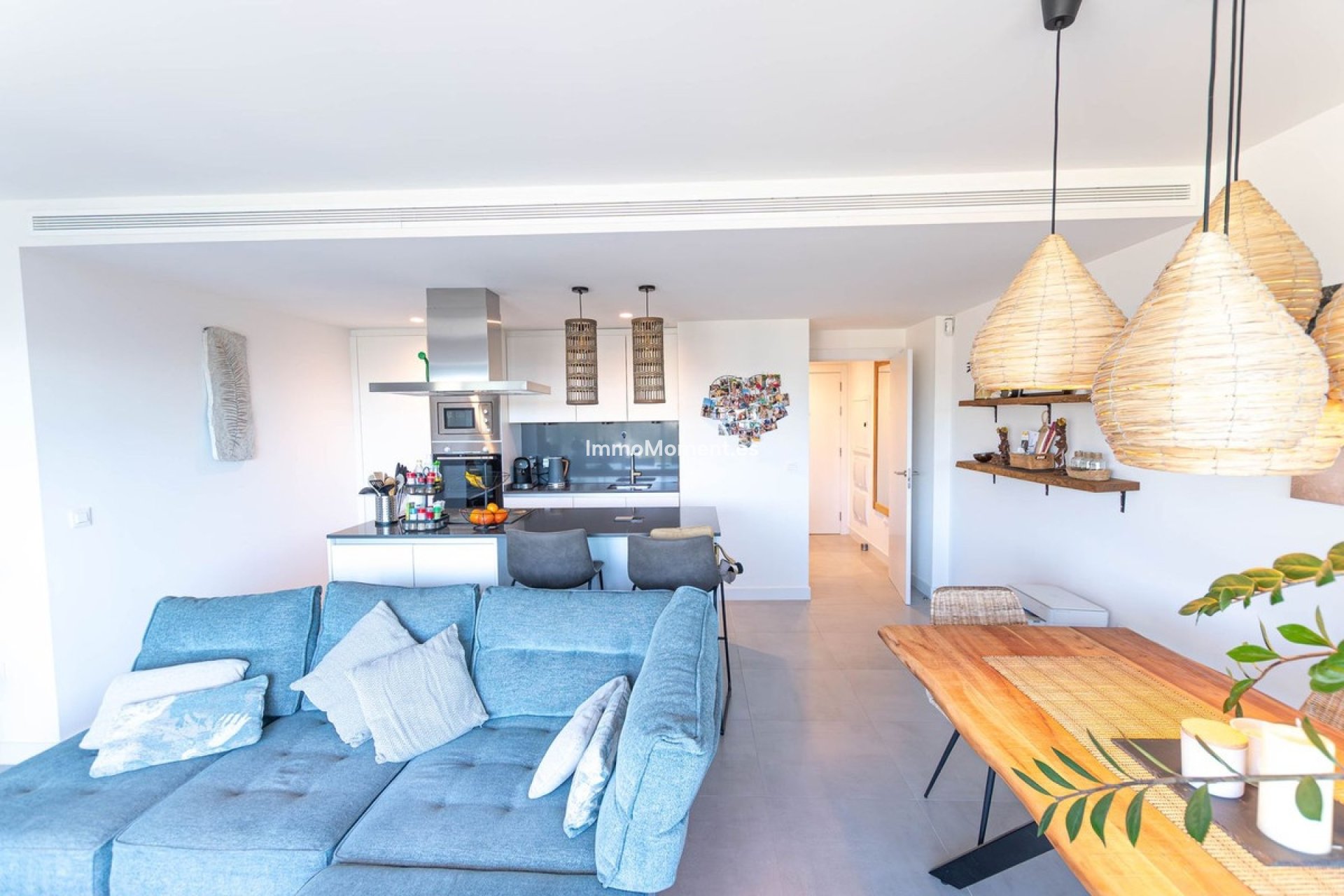 Revente - Appartement - Estepona  - New Golden Mile