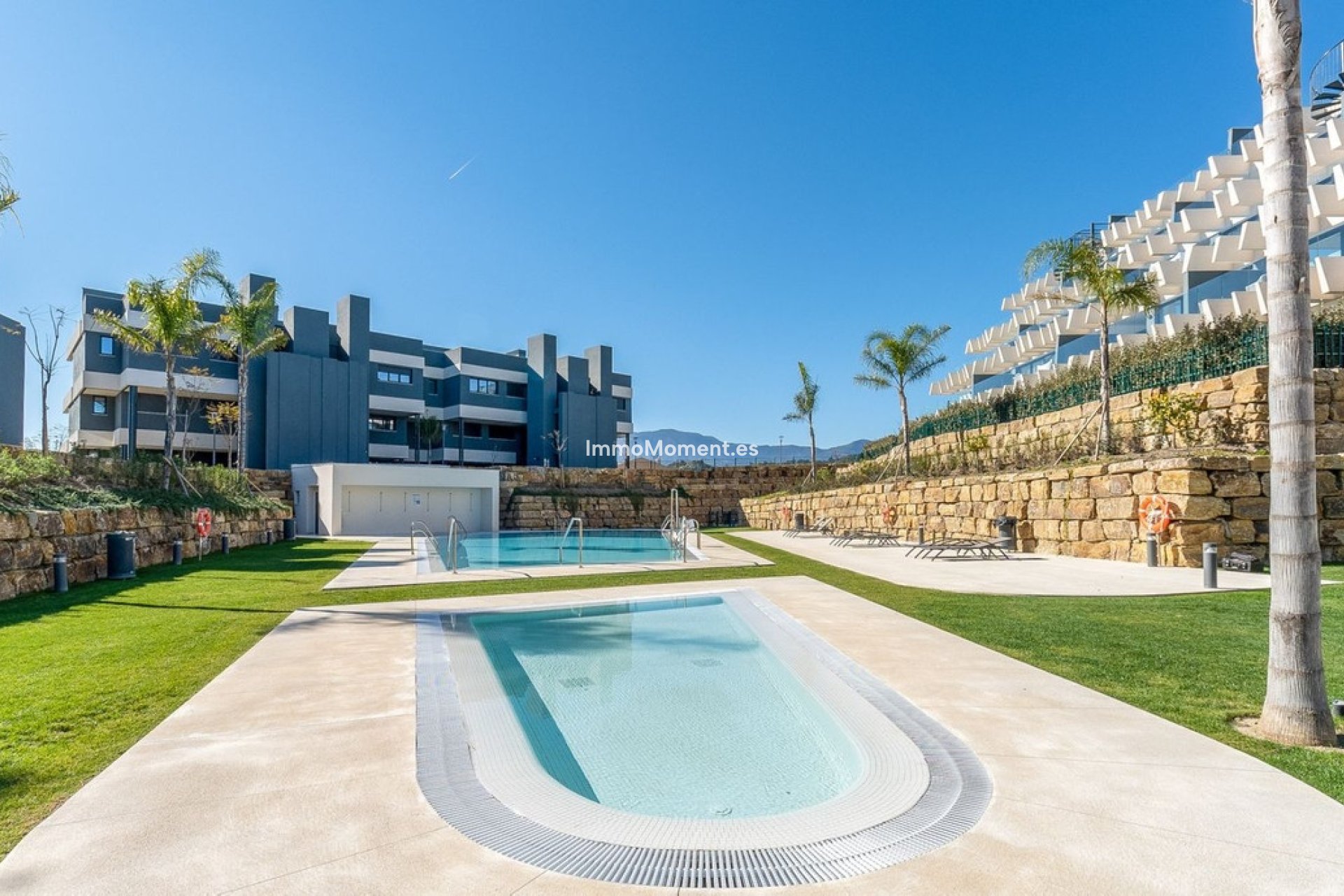 Revente - Appartement - Estepona  - New Golden Mile