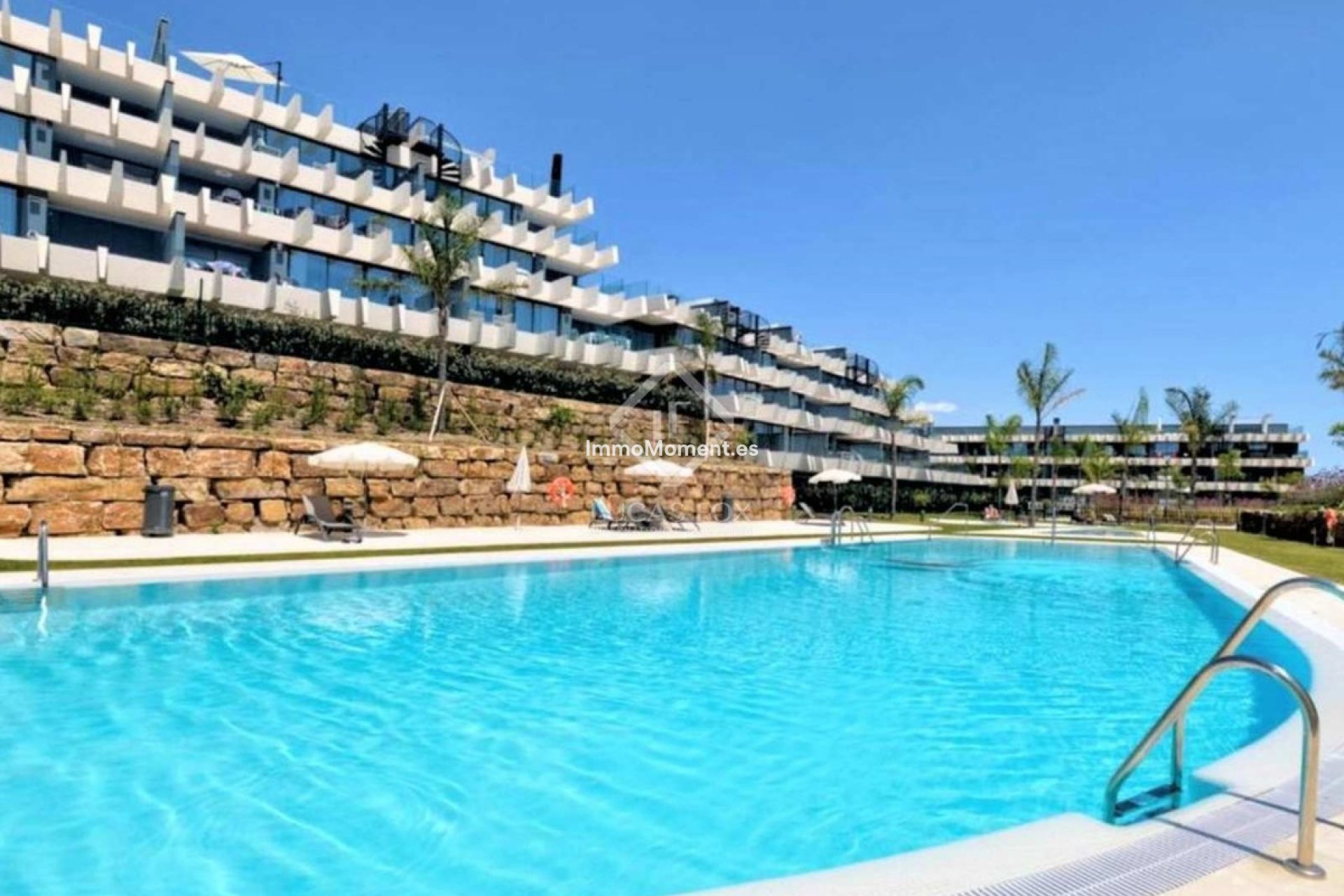 Revente - Appartement - Estepona  - New Golden Mile