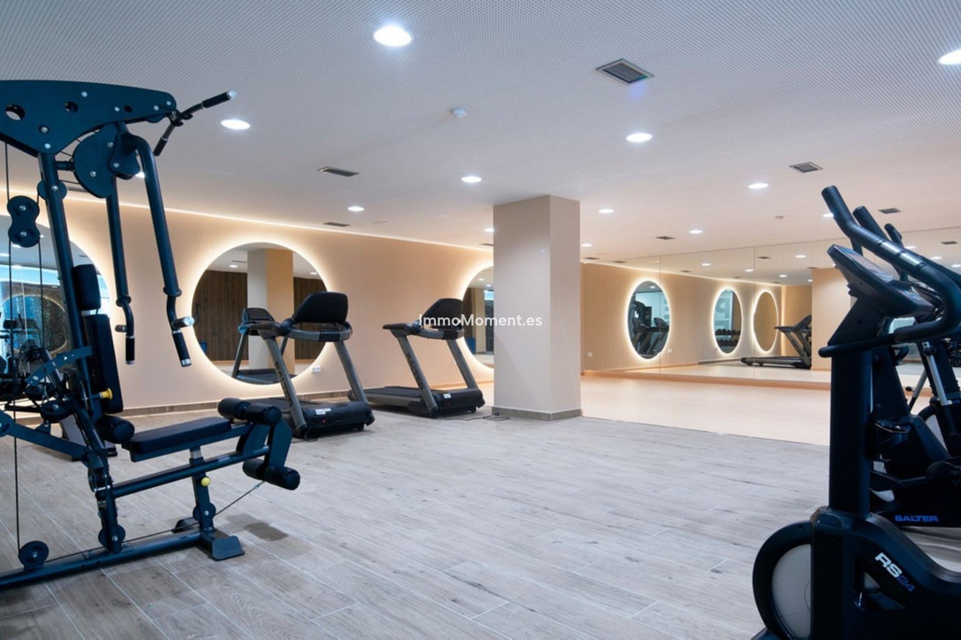 Revente - Appartement - Estepona  - New Golden Mile