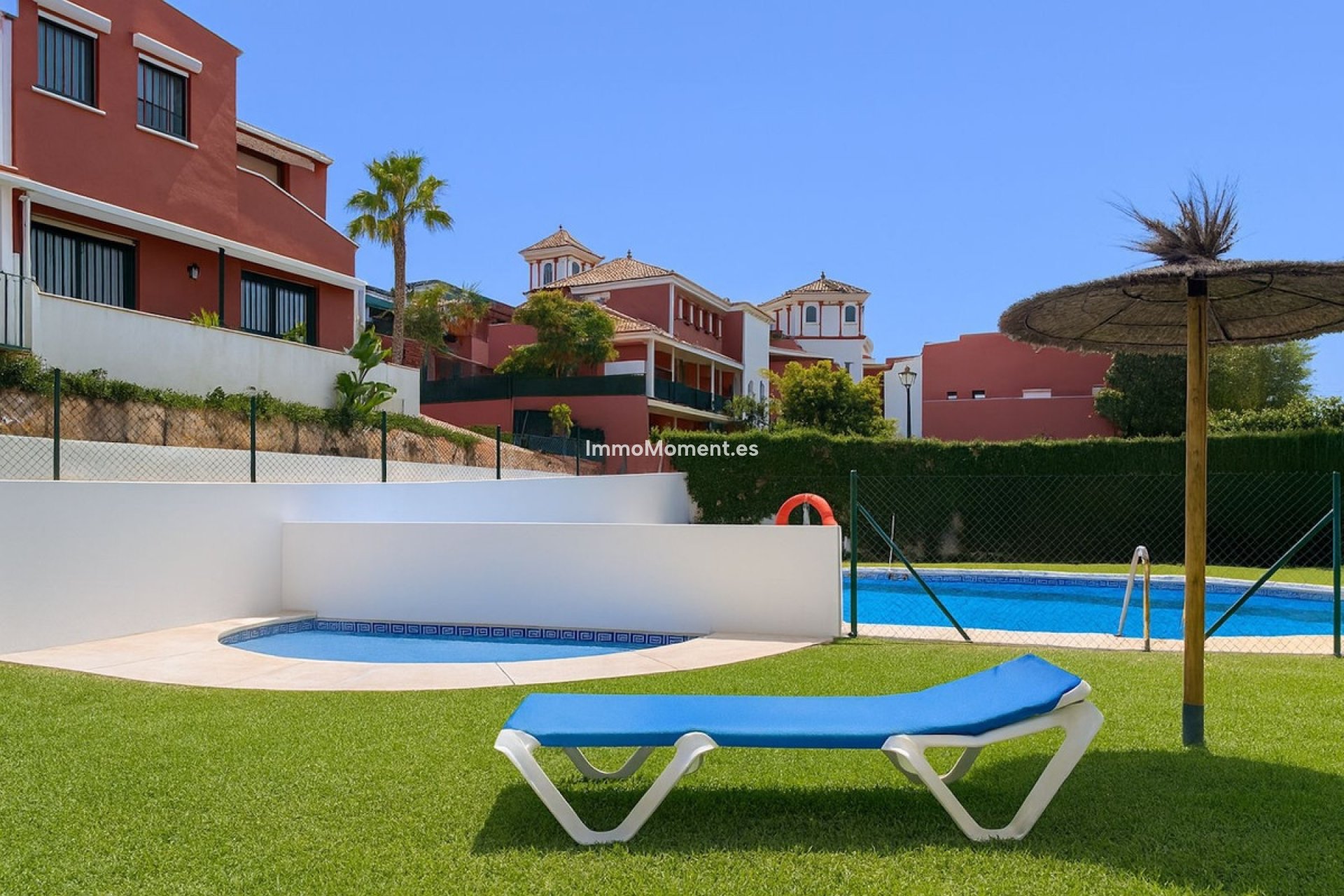 Revente - Appartement - Estepona  - New Golden Mile