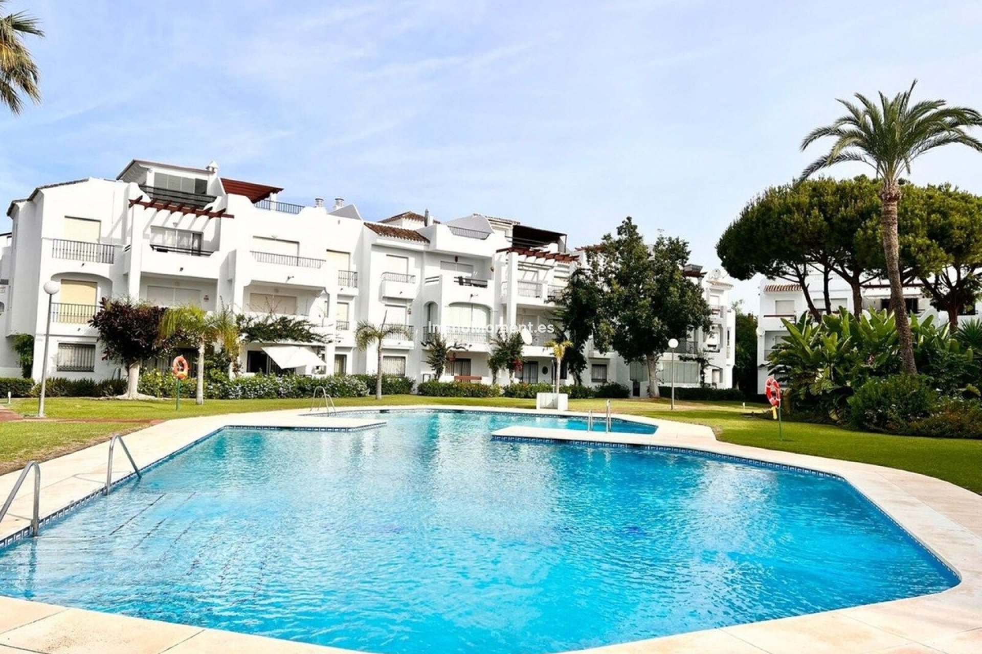 Revente - Appartement - Estepona  - New Golden Mile