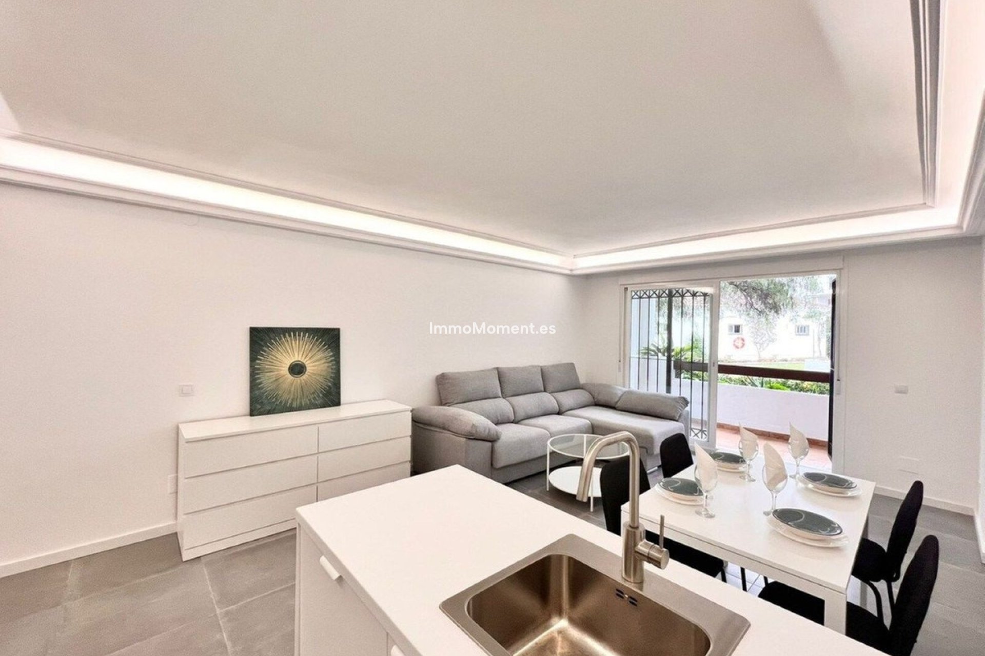 Revente - Appartement - Estepona  - New Golden Mile