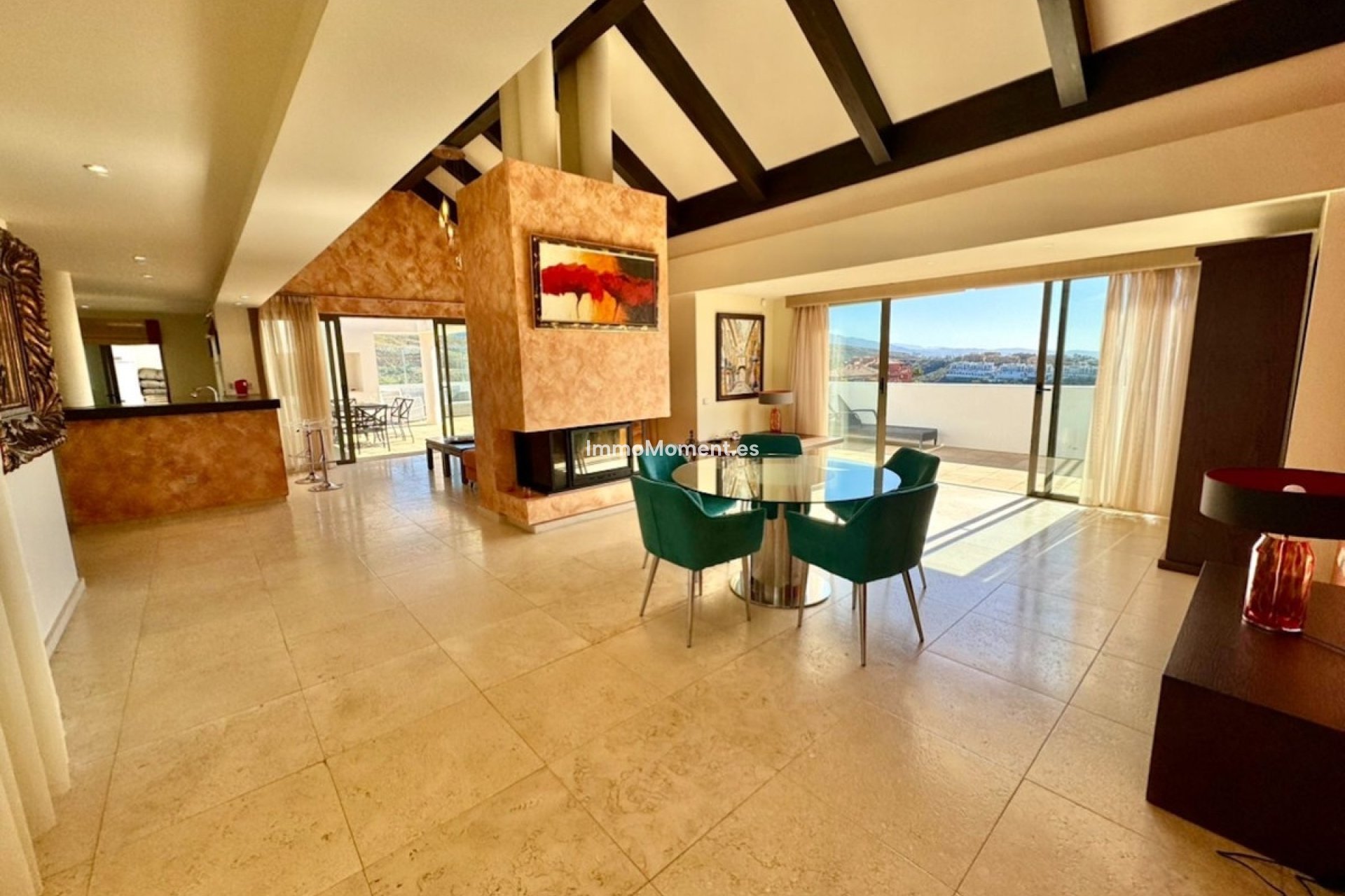 Revente - Appartement - Estepona  - New Golden Mile