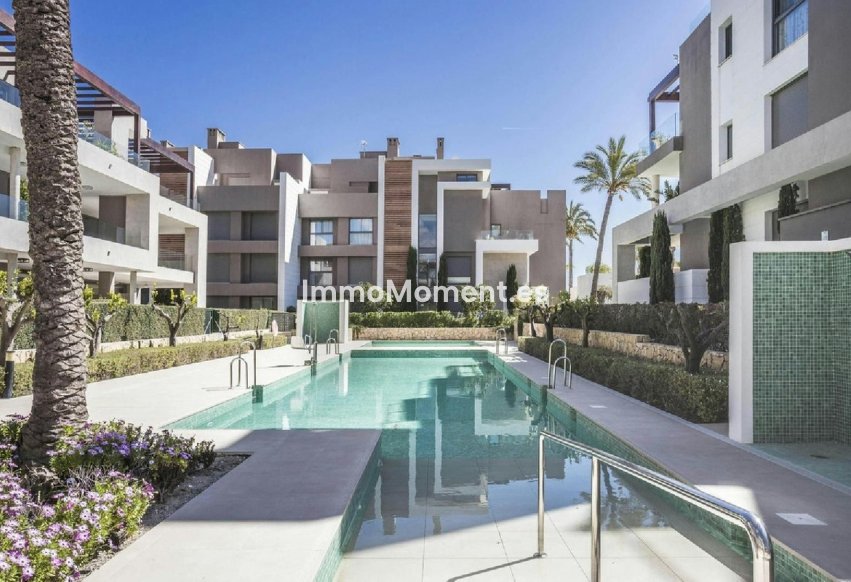 Revente - Appartement - Estepona  - New Golden Mile