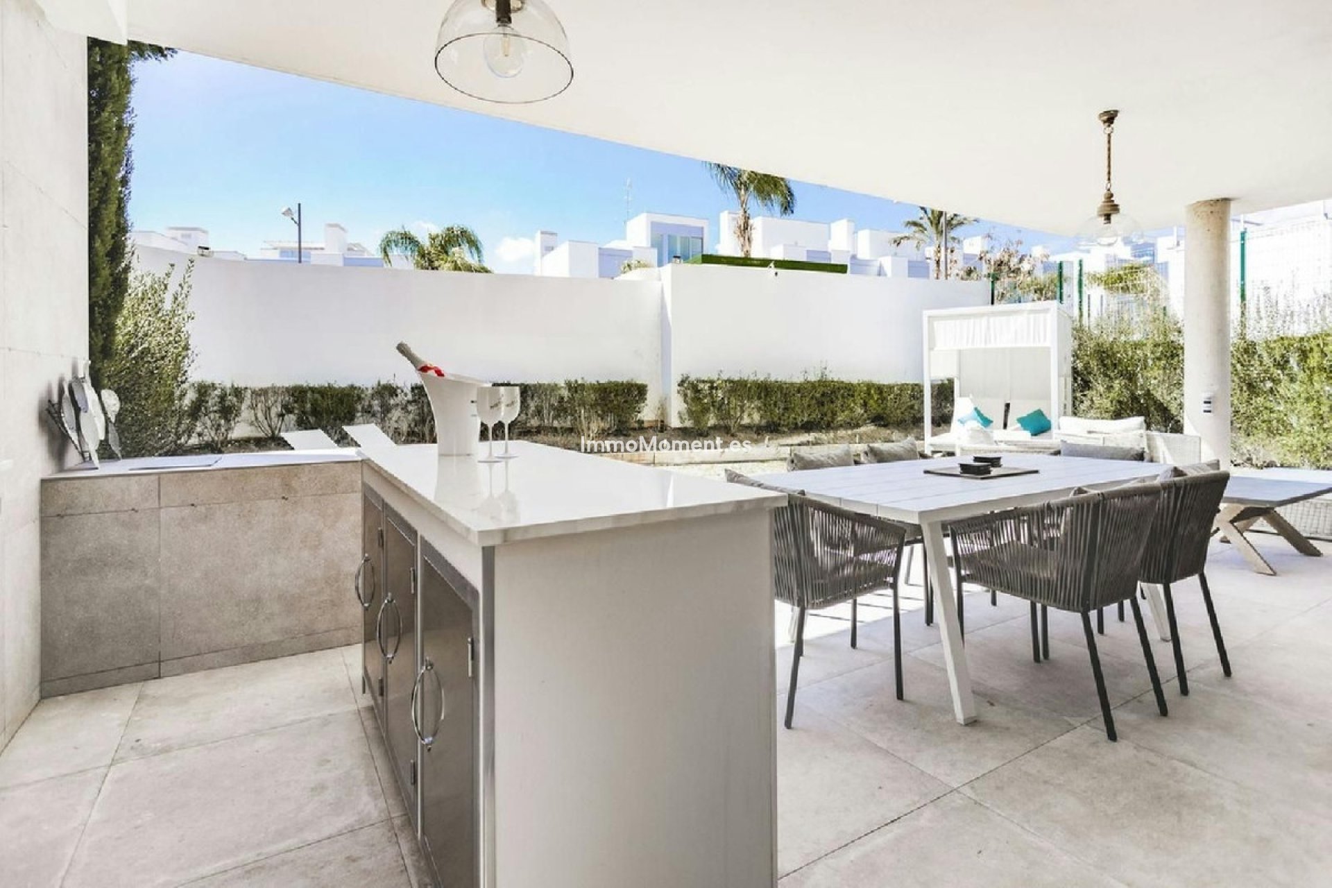 Revente - Appartement - Estepona  - New Golden Mile