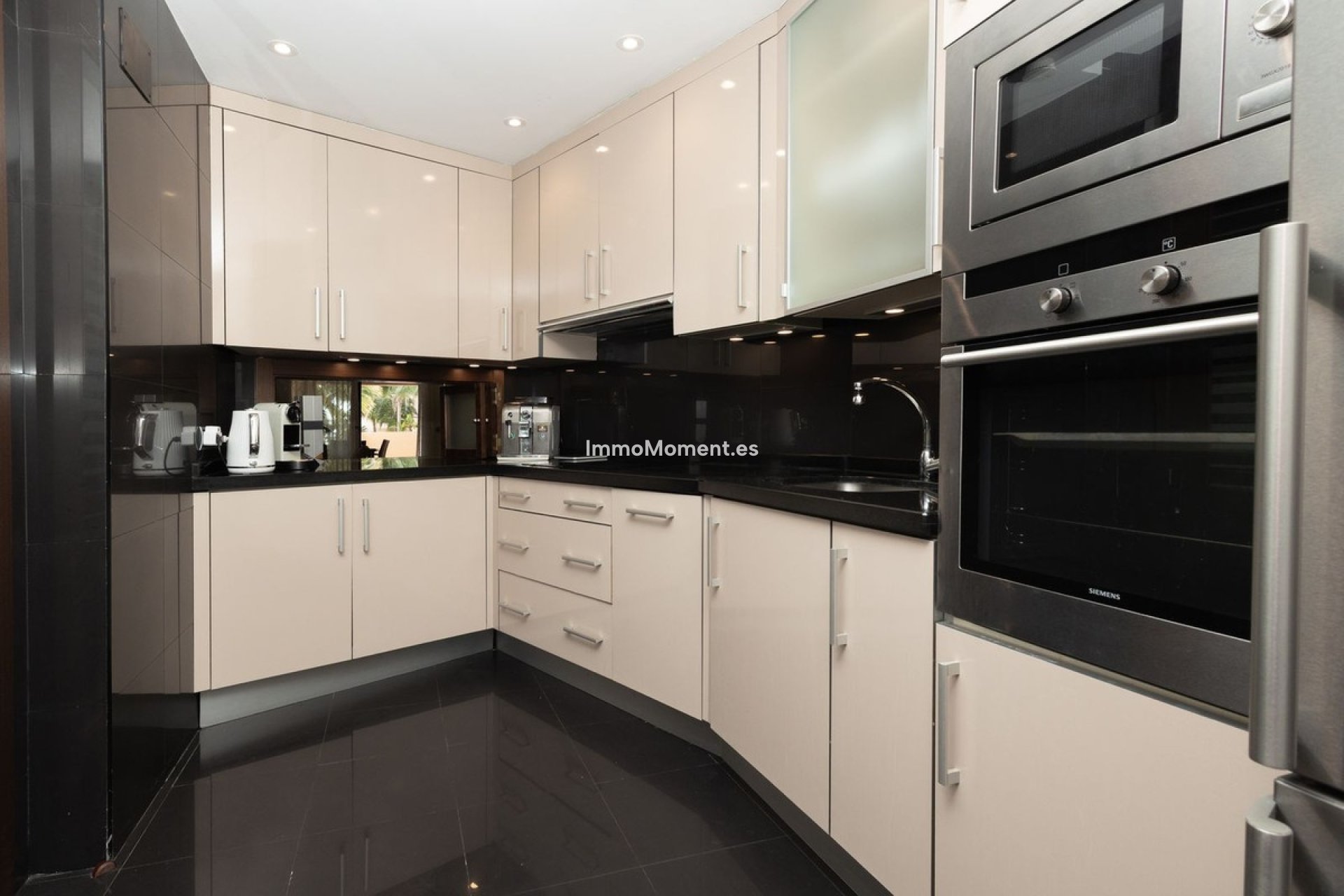 Revente - Appartement - Estepona  - New Golden Mile