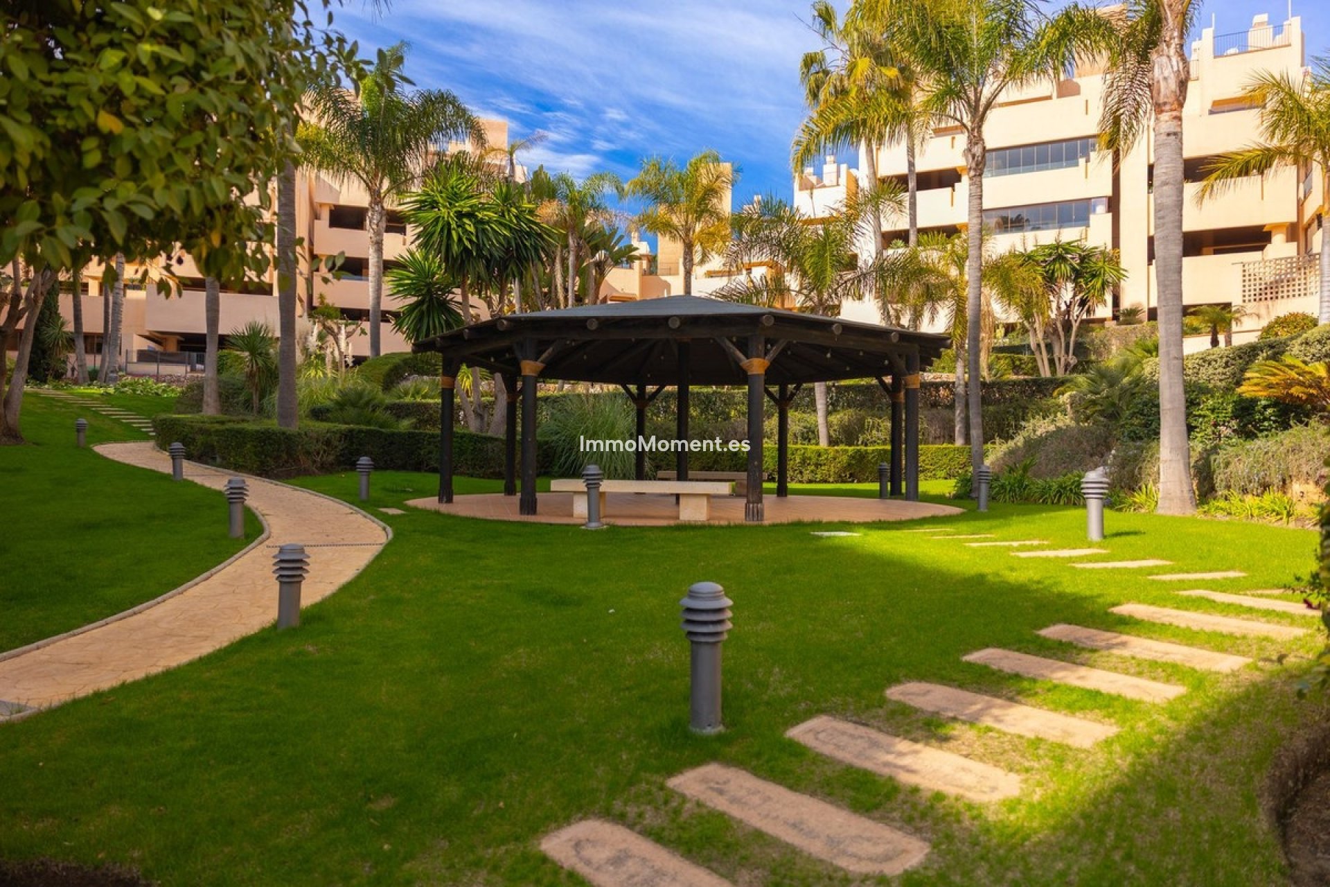 Revente - Appartement - Estepona  - New Golden Mile