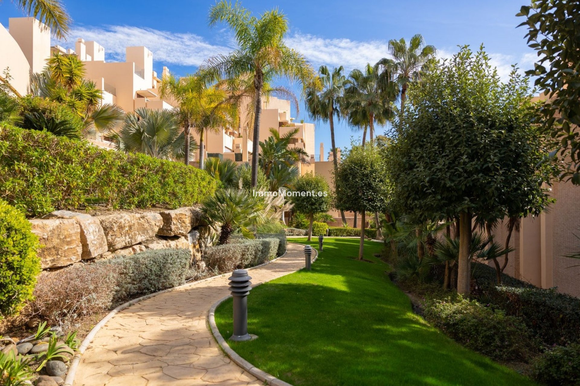 Revente - Appartement - Estepona  - New Golden Mile