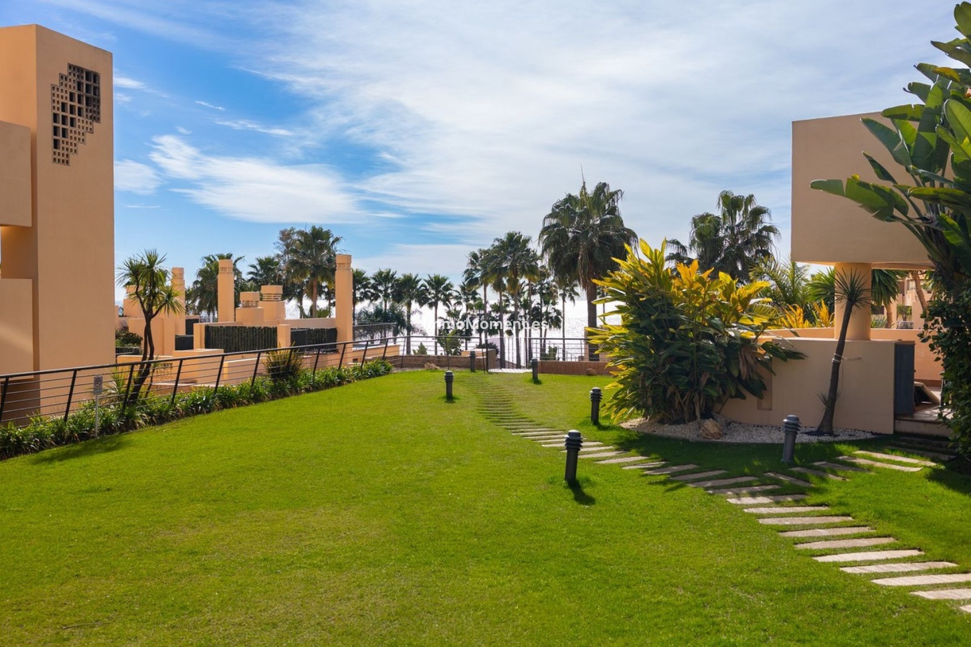 Revente - Appartement - Estepona  - New Golden Mile