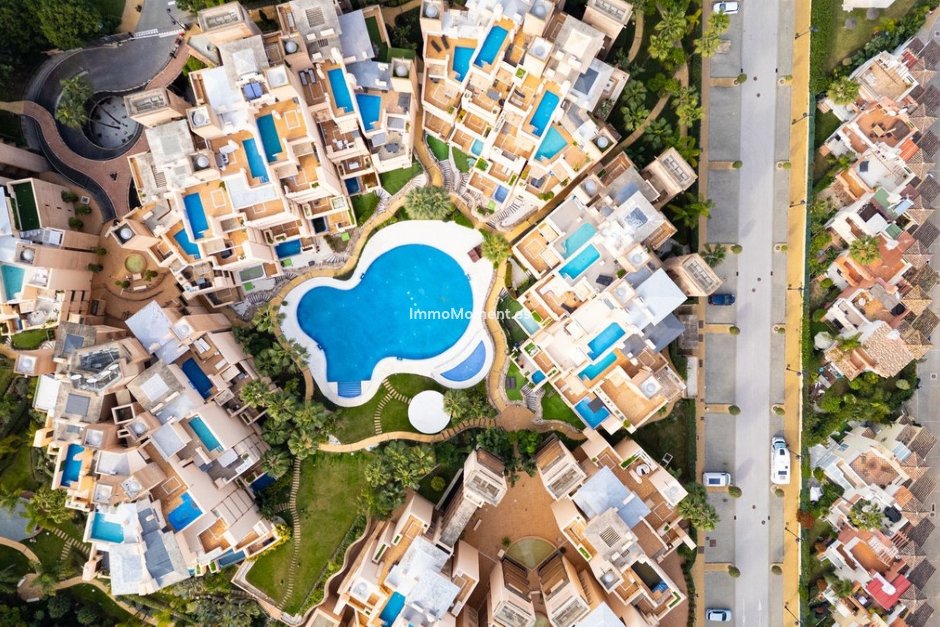 Revente - Appartement - Estepona  - New Golden Mile