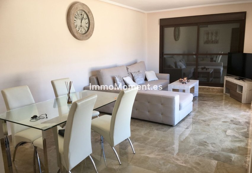 Revente - Appartement - Estepona  - New Golden Mile