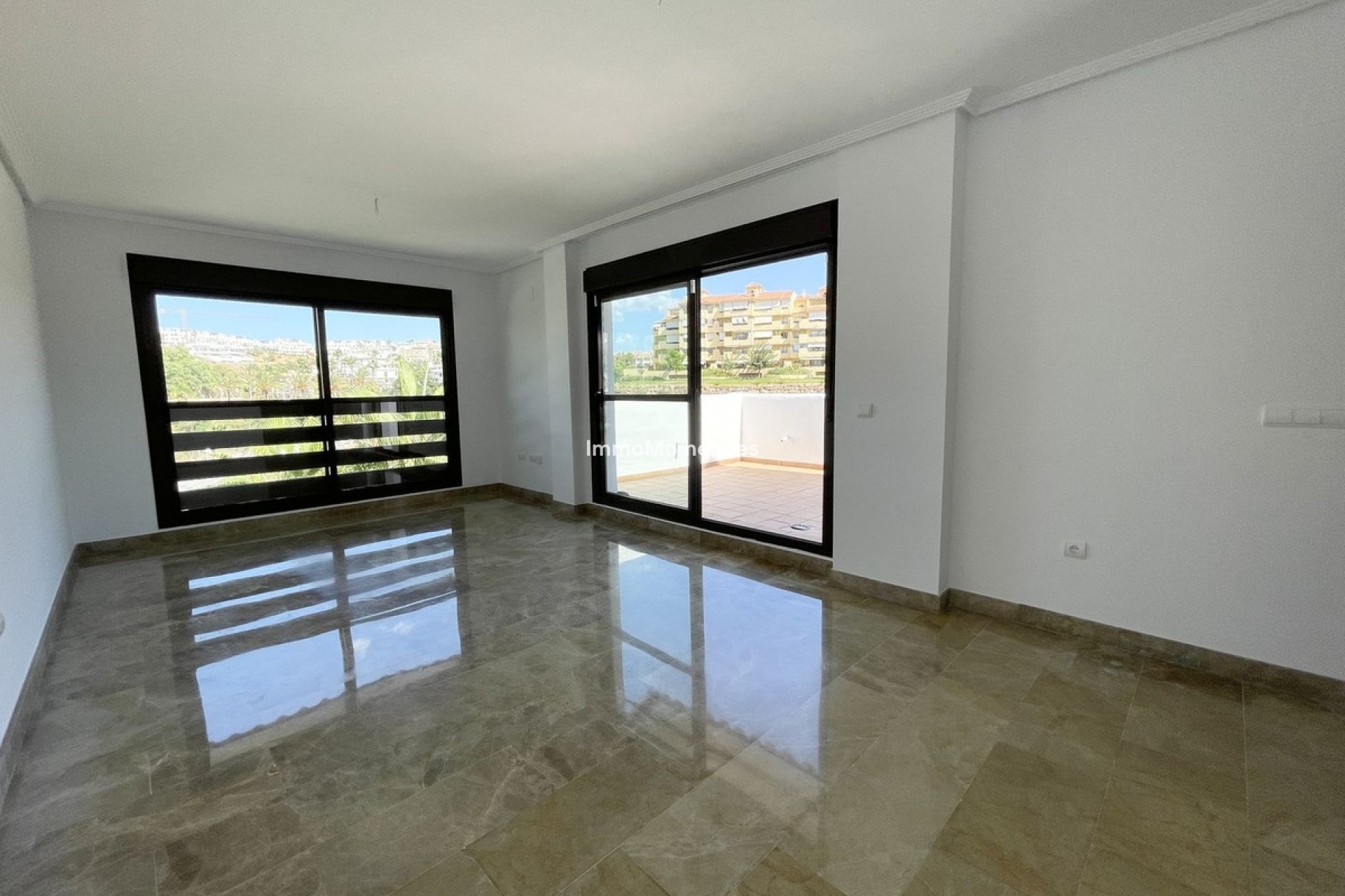 Revente - Appartement - Estepona  - New Golden Mile