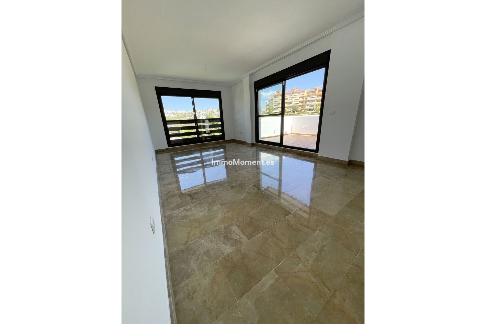 Revente - Appartement - Estepona  - New Golden Mile