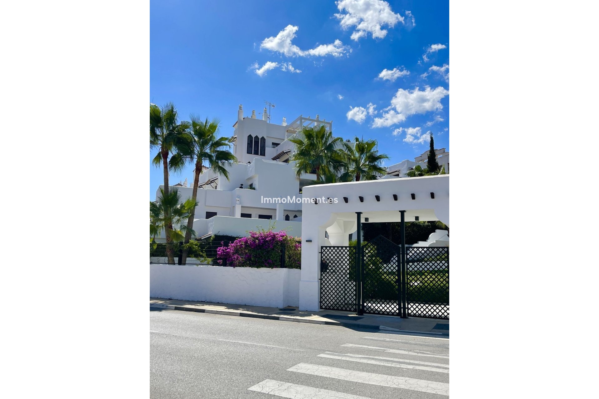 Revente - Appartement - Estepona  - New Golden Mile