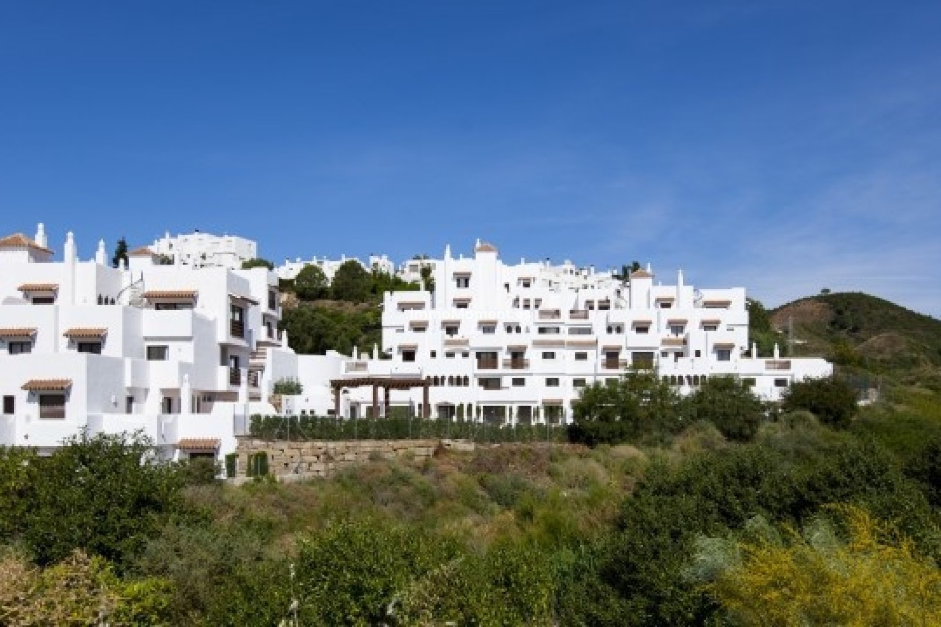 Revente - Appartement - Estepona  - New Golden Mile