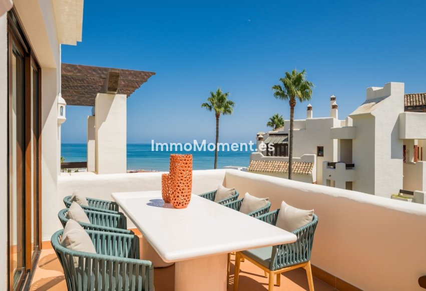 Revente - Appartement - Estepona  - New Golden Mile