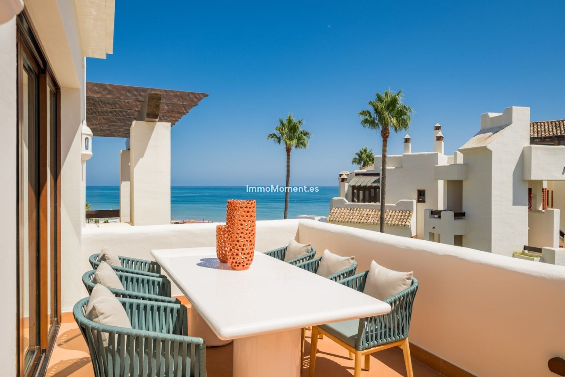 Revente - Appartement - Estepona  - New Golden Mile