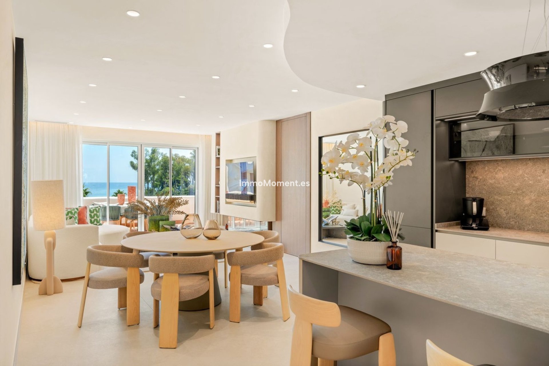 Revente - Appartement - Estepona  - New Golden Mile