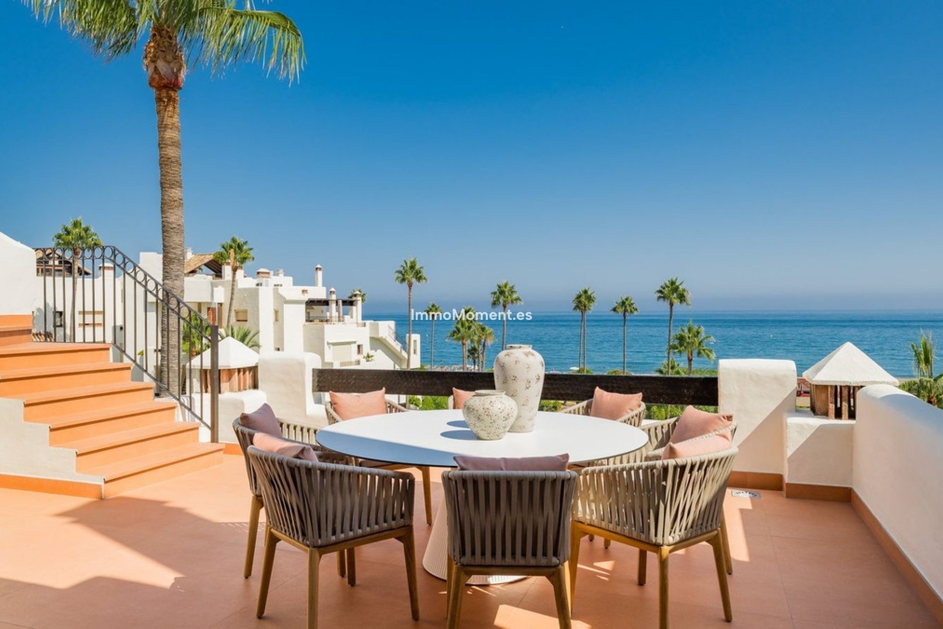 Revente - Appartement - Estepona  - New Golden Mile