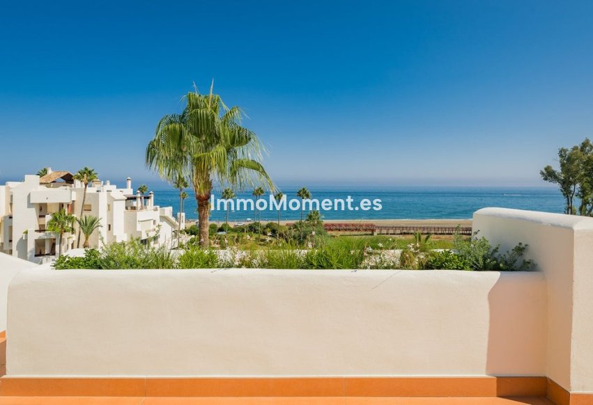 Revente - Appartement - Estepona  - New Golden Mile