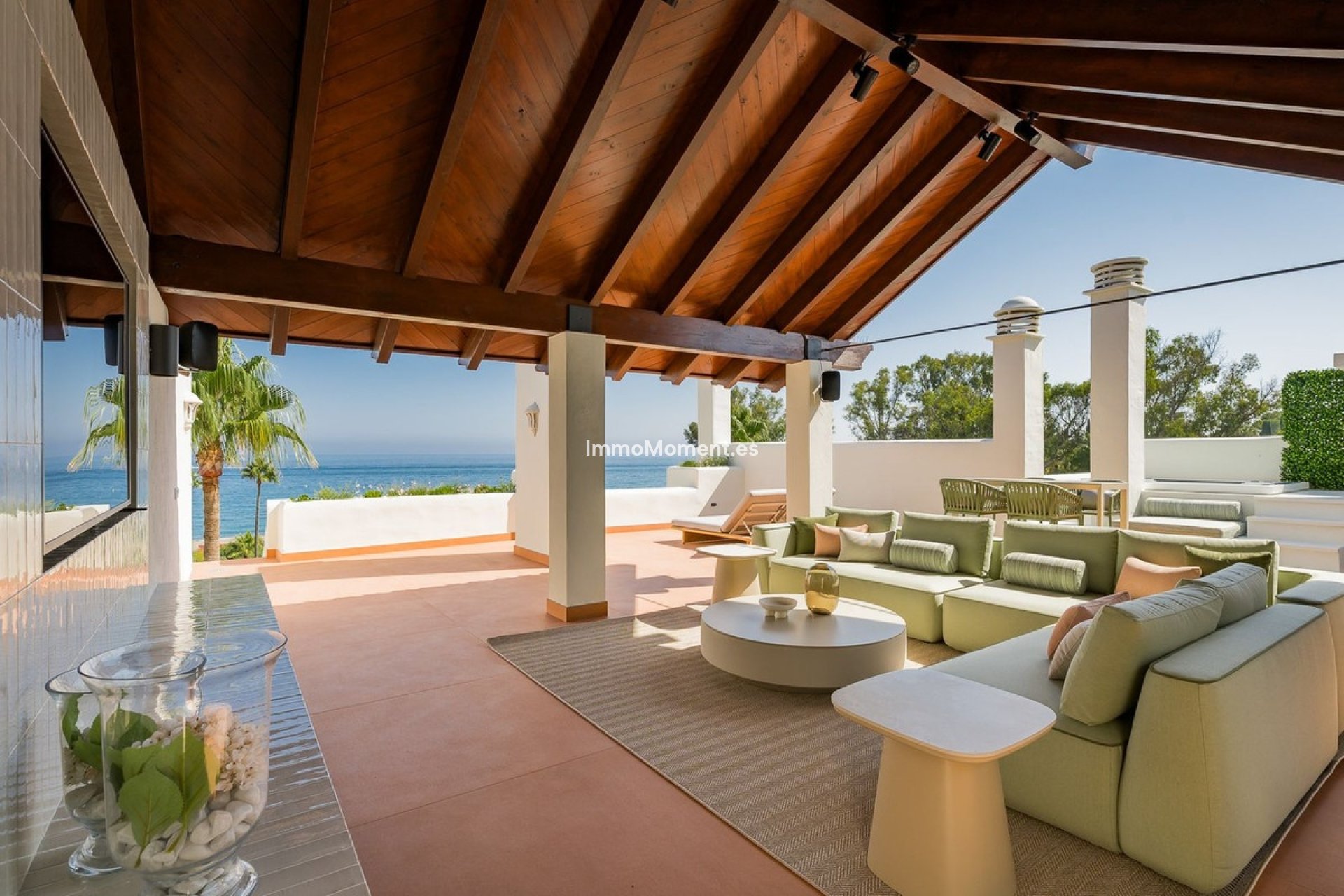 Revente - Appartement - Estepona  - New Golden Mile