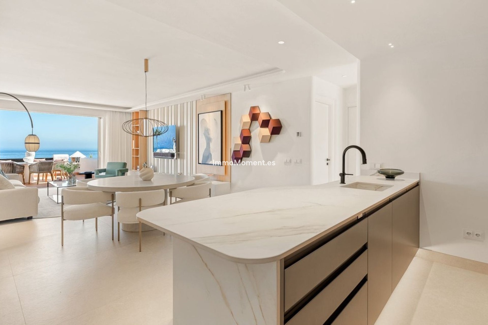 Revente - Appartement - Estepona  - New Golden Mile