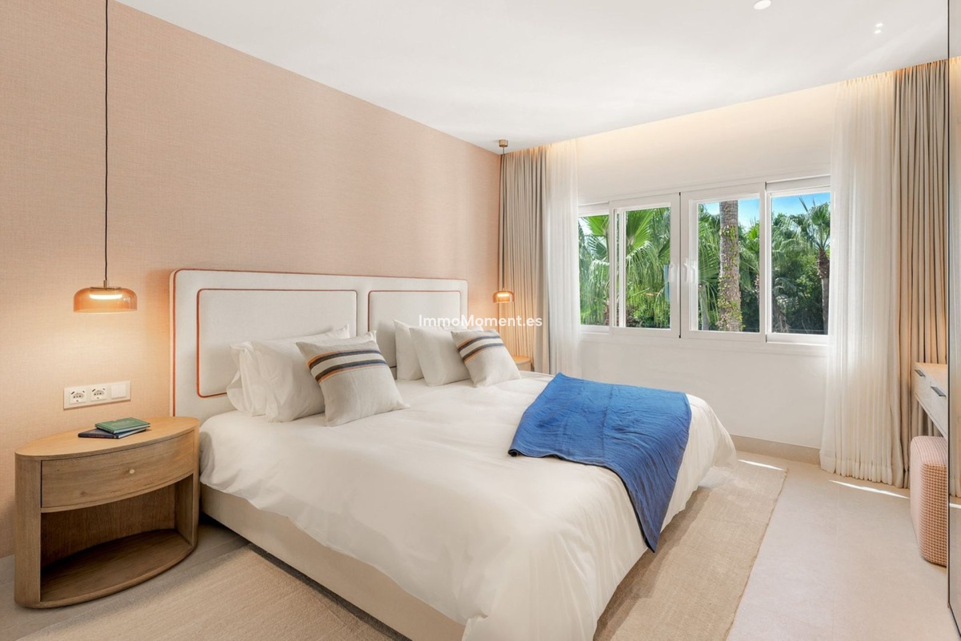 Revente - Appartement - Estepona  - New Golden Mile