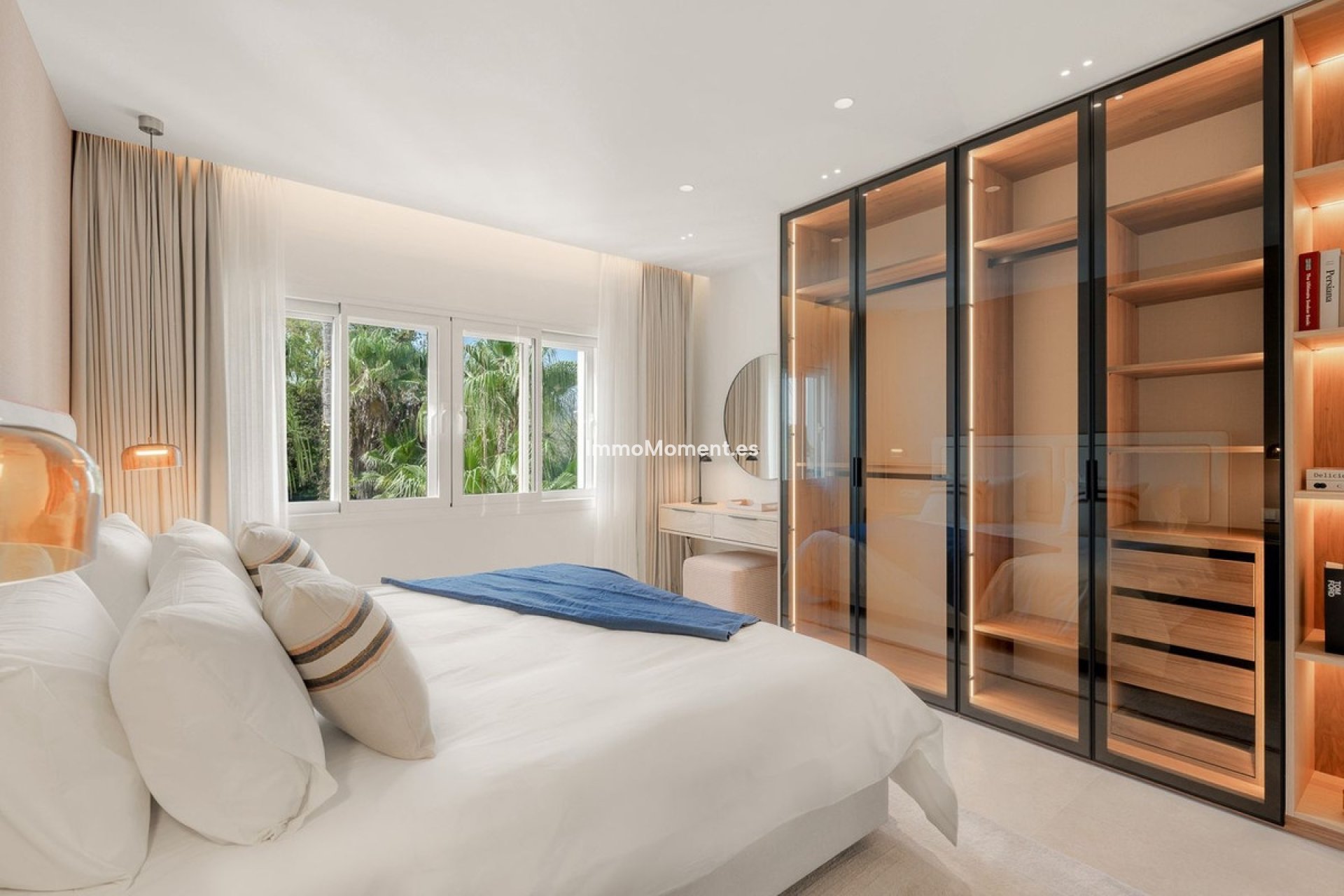 Revente - Appartement - Estepona  - New Golden Mile