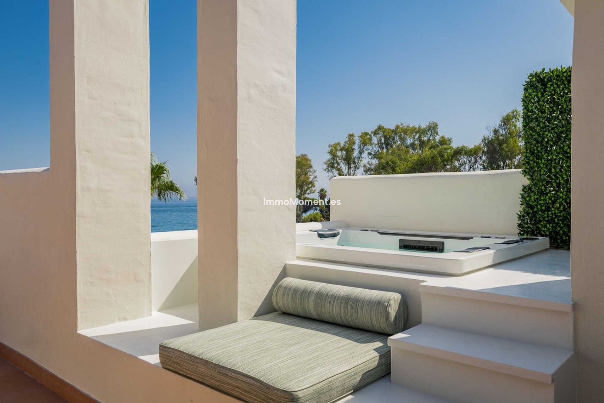 Revente - Appartement - Estepona  - New Golden Mile