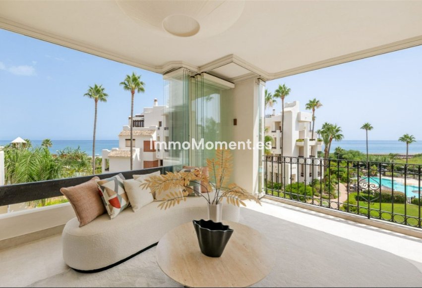 Revente - Appartement - Estepona  - New Golden Mile