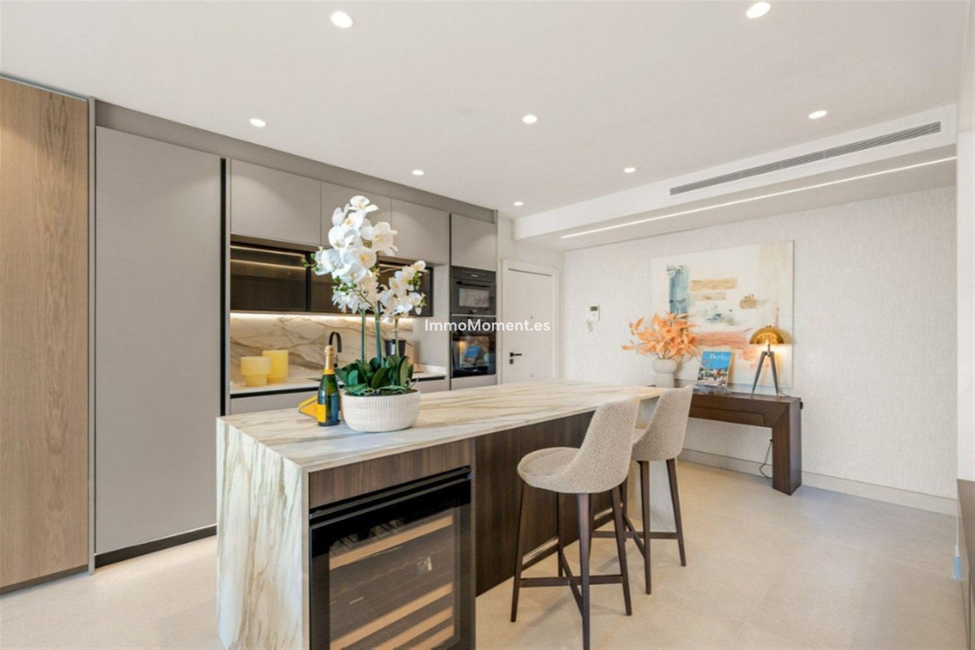 Revente - Appartement - Estepona  - New Golden Mile