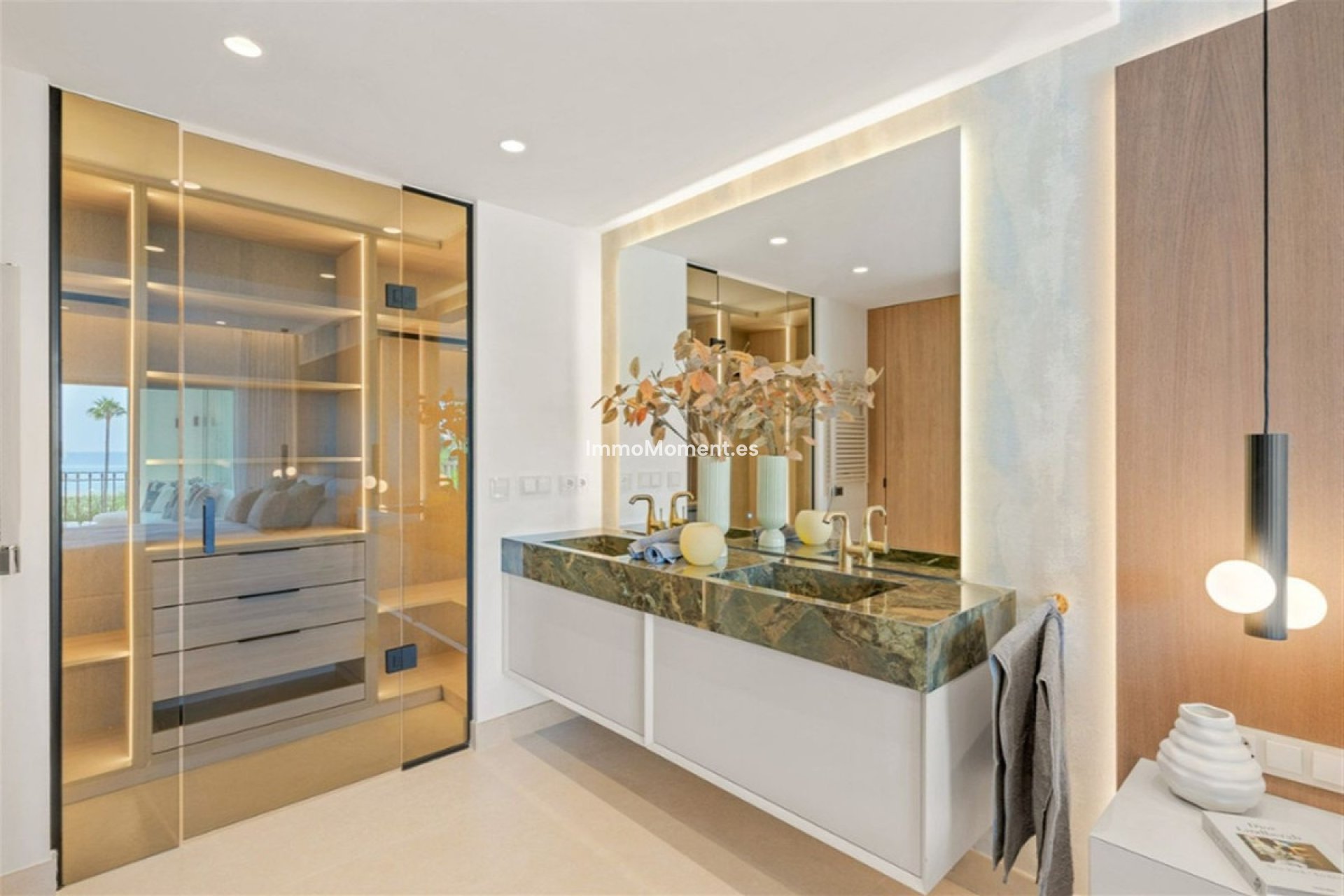 Revente - Appartement - Estepona  - New Golden Mile