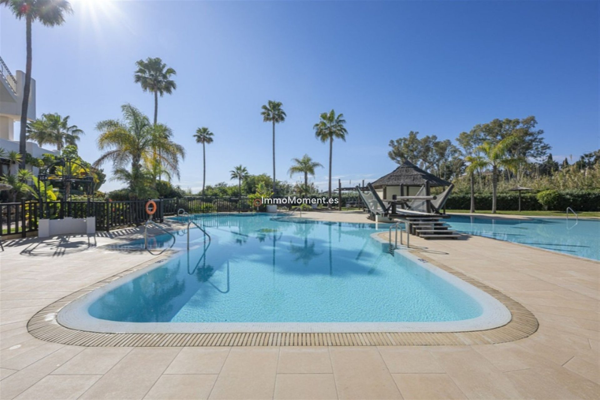 Revente - Appartement - Estepona  - New Golden Mile